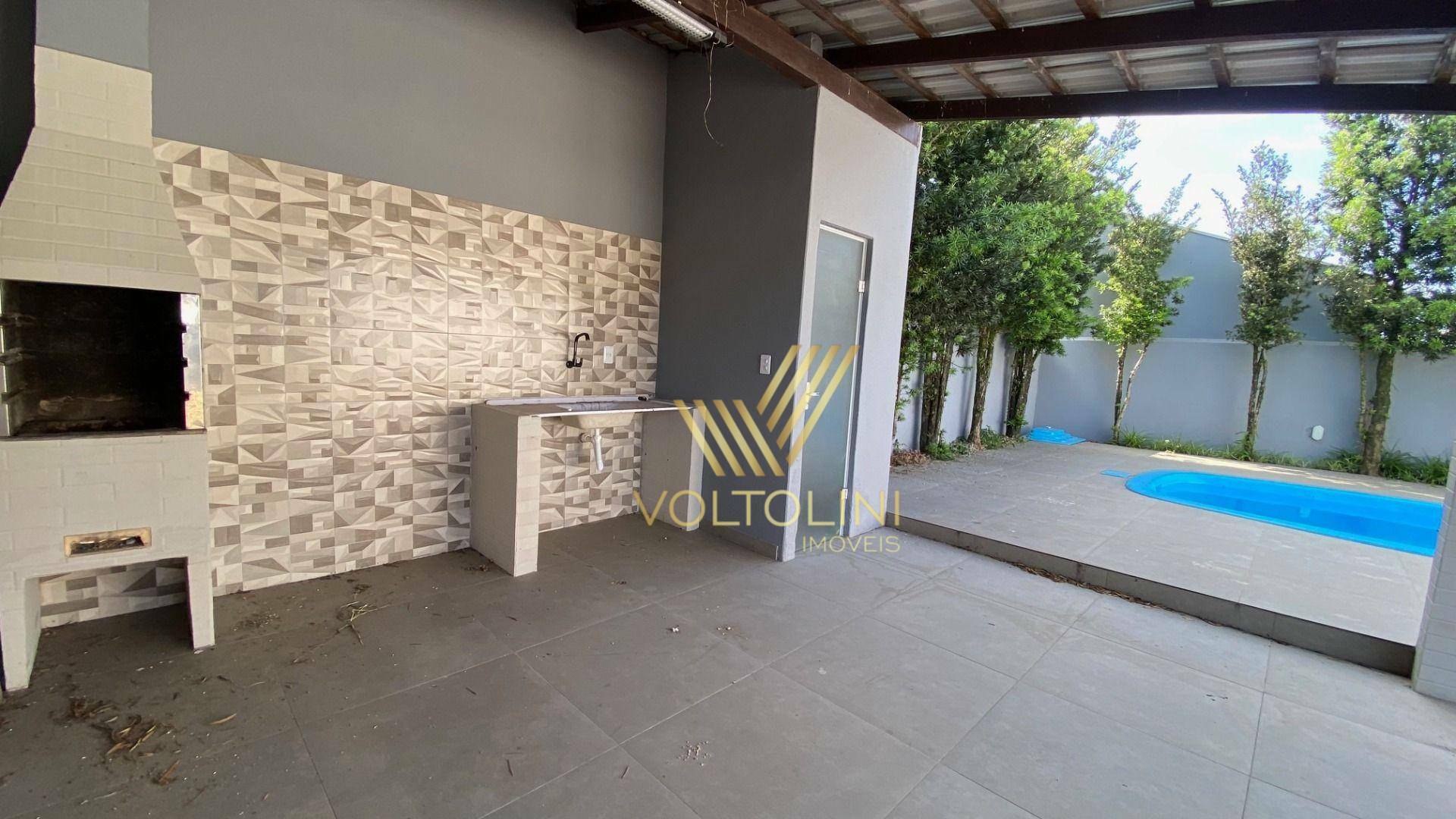 Casa à venda com 3 quartos, 122m² - Foto 11