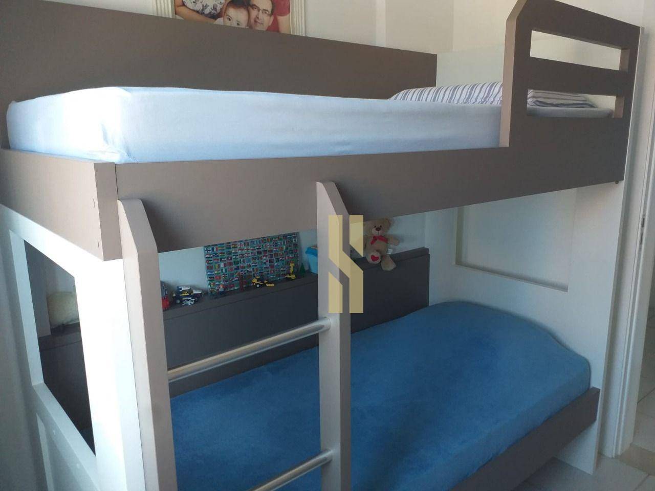 Apartamento à venda com 3 quartos, 77m² - Foto 22