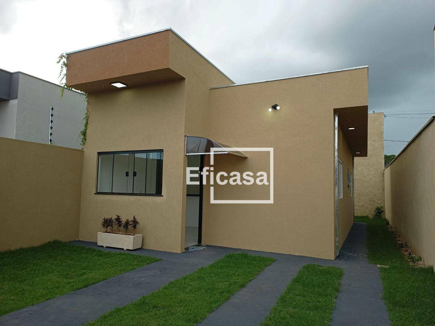 Casa à venda com 2 quartos, 56m² - Foto 2