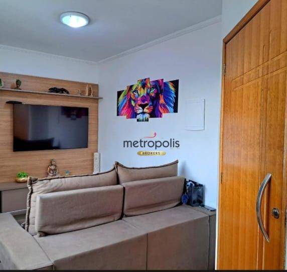 Cobertura à venda com 2 quartos, 76m² - Foto 8