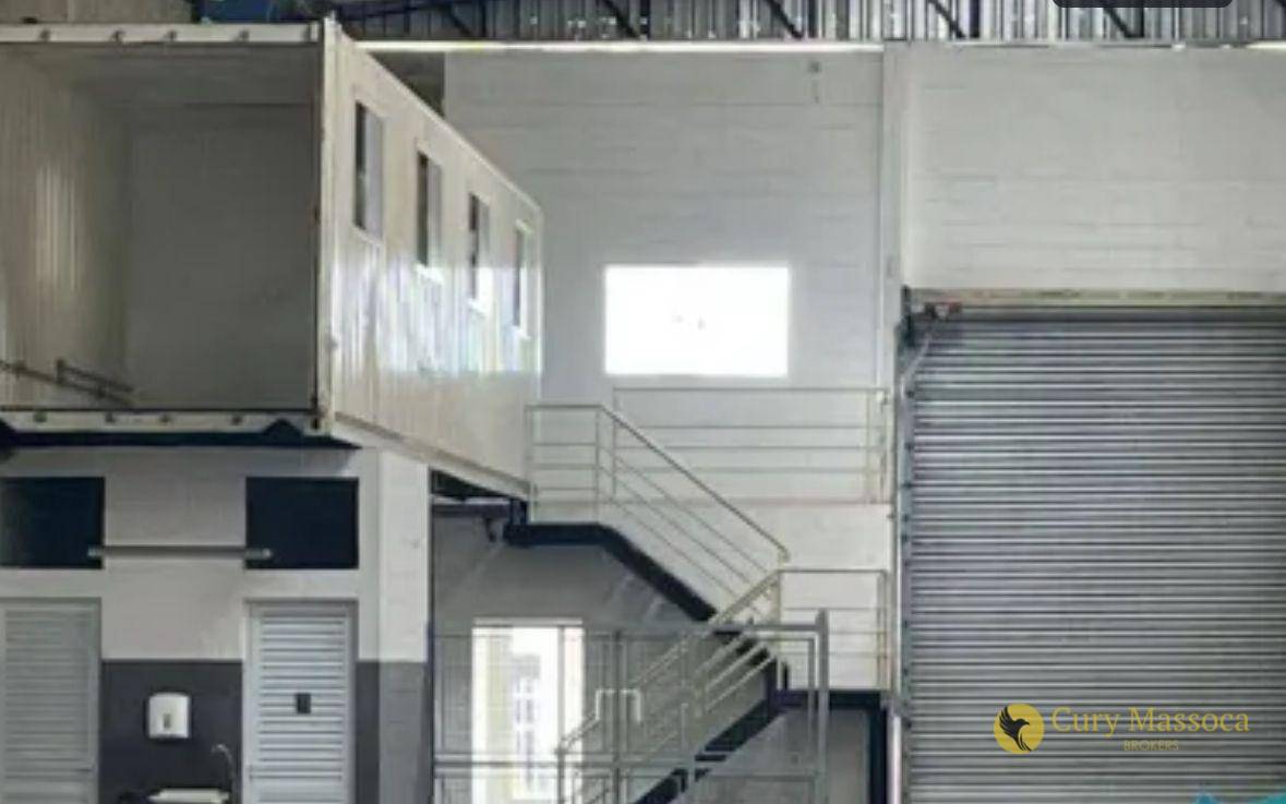 Depósito-Galpão-Armazém para alugar, 700m² - Foto 2
