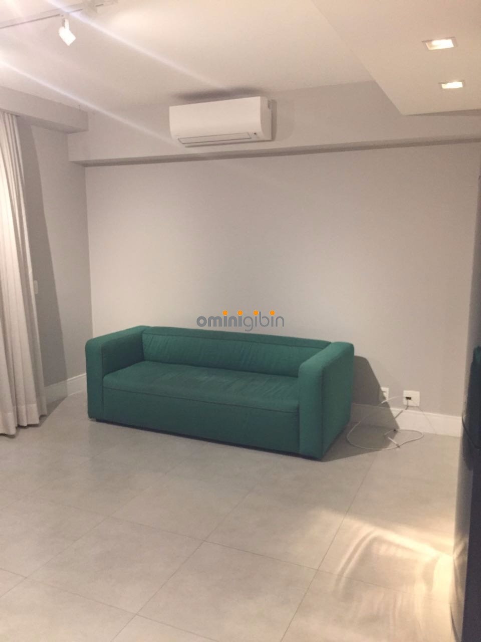 Apartamento à venda com 1 quarto, 53m² - Foto 3