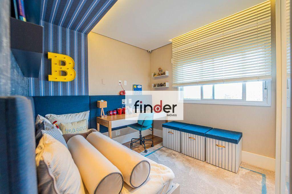 Apartamento à venda com 3 quartos, 157m² - Foto 37