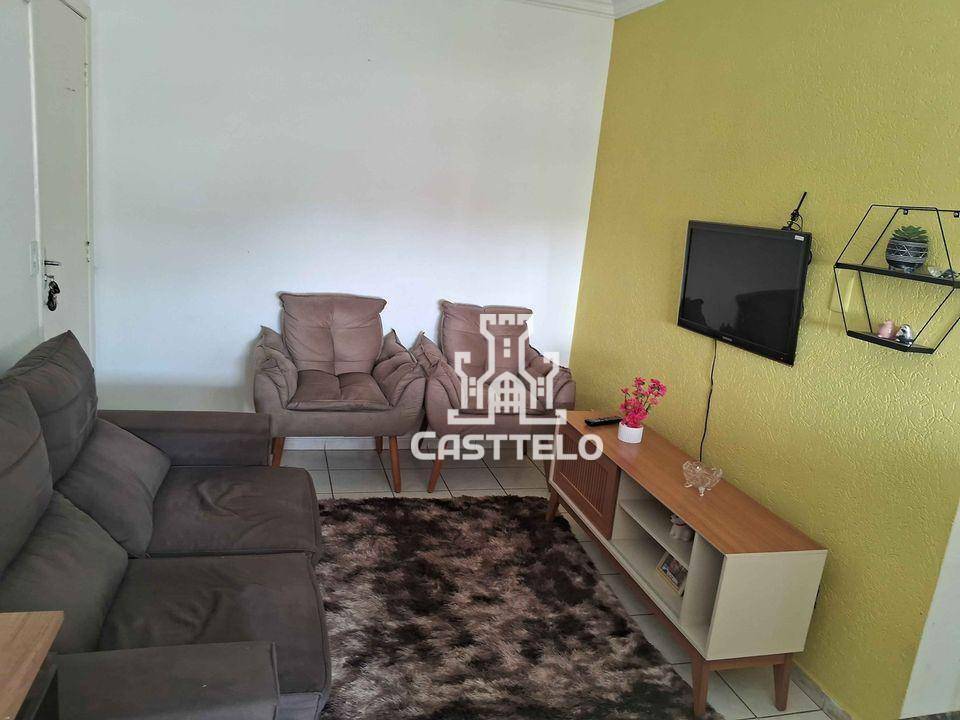 Apartamento à venda com 2 quartos, 47m² - Foto 2