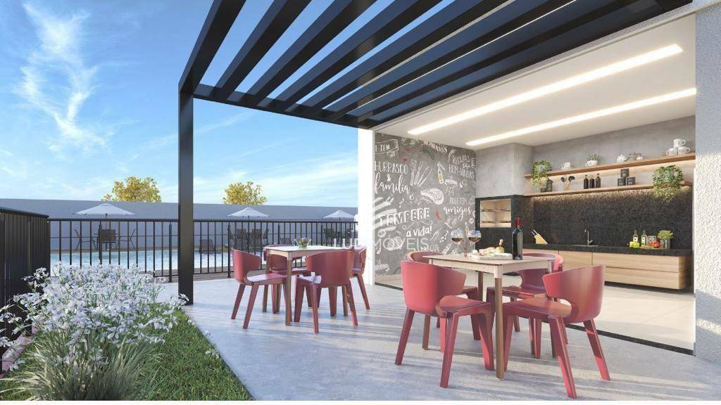 Apartamento à venda com 2 quartos, 56m² - Foto 15