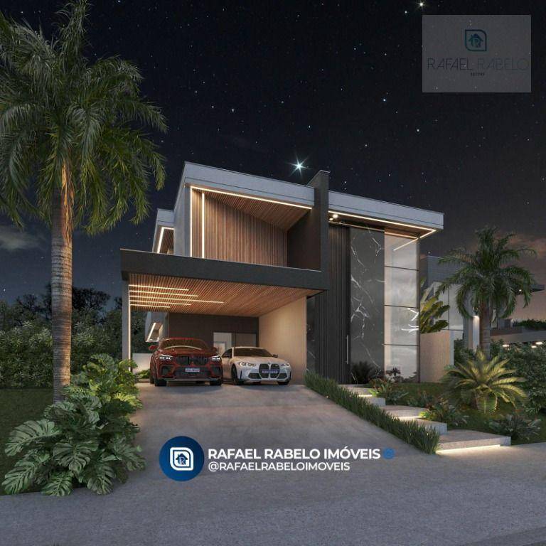 Casa de Condomínio, 3 quartos - Foto 1