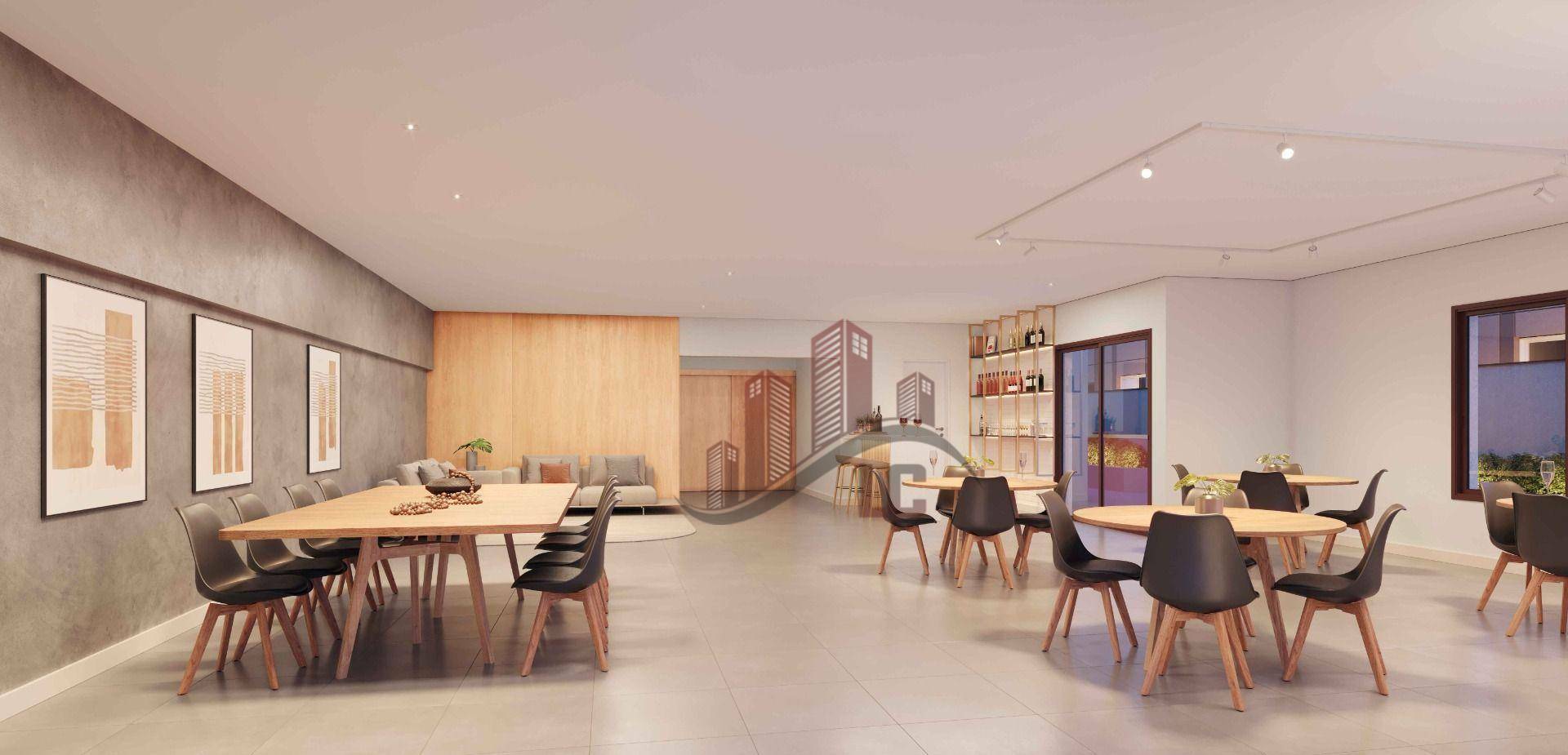 Apartamento à venda com 2 quartos, 52m² - Foto 11