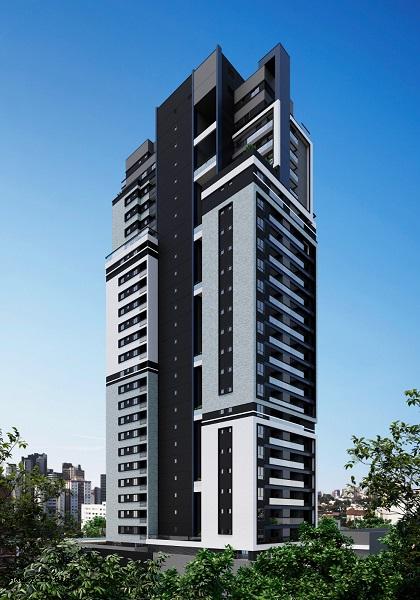 Apartamento à venda com 2 quartos, 79m² - Foto 1