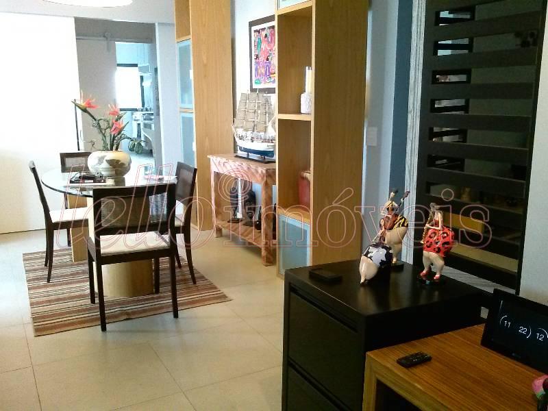 Apartamento à venda com 3 quartos, 142m² - Foto 3