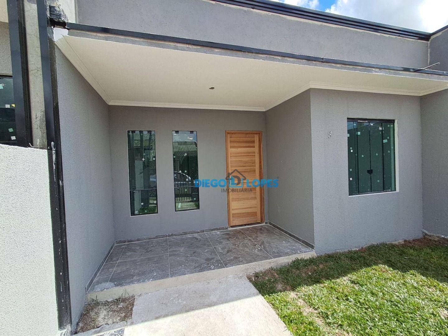 Casa à venda com 2 quartos, 54m² - Foto 2