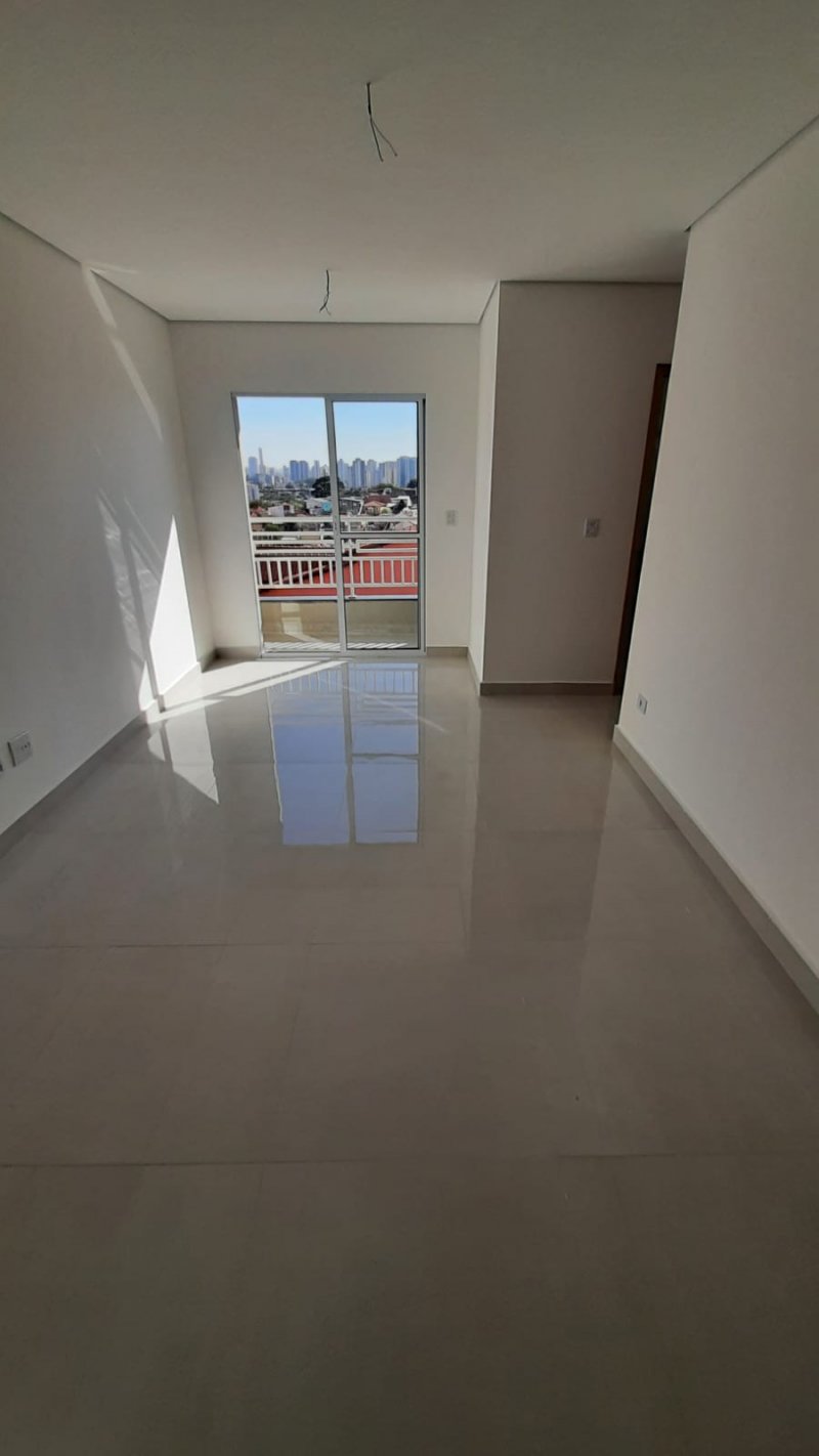 Apartamento à venda com 2 quartos, 45m² - Foto 3