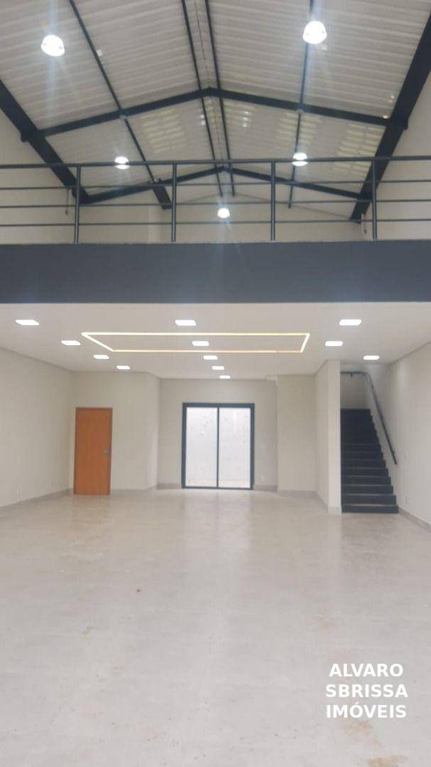 Depósito-Galpão-Armazém para alugar, 210m² - Foto 1