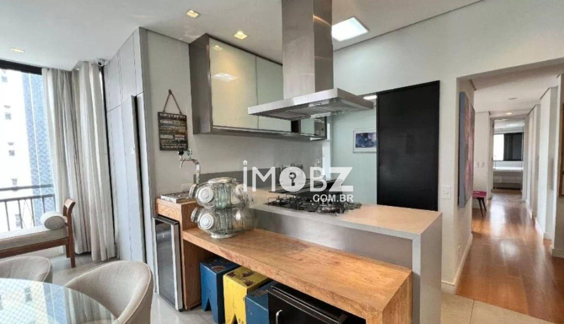 Apartamento à venda com 2 quartos, 100m² - Foto 4