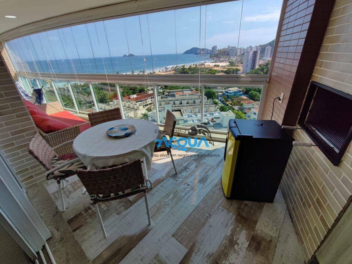 Apartamento à venda com 3 quartos, 98m² - Foto 6