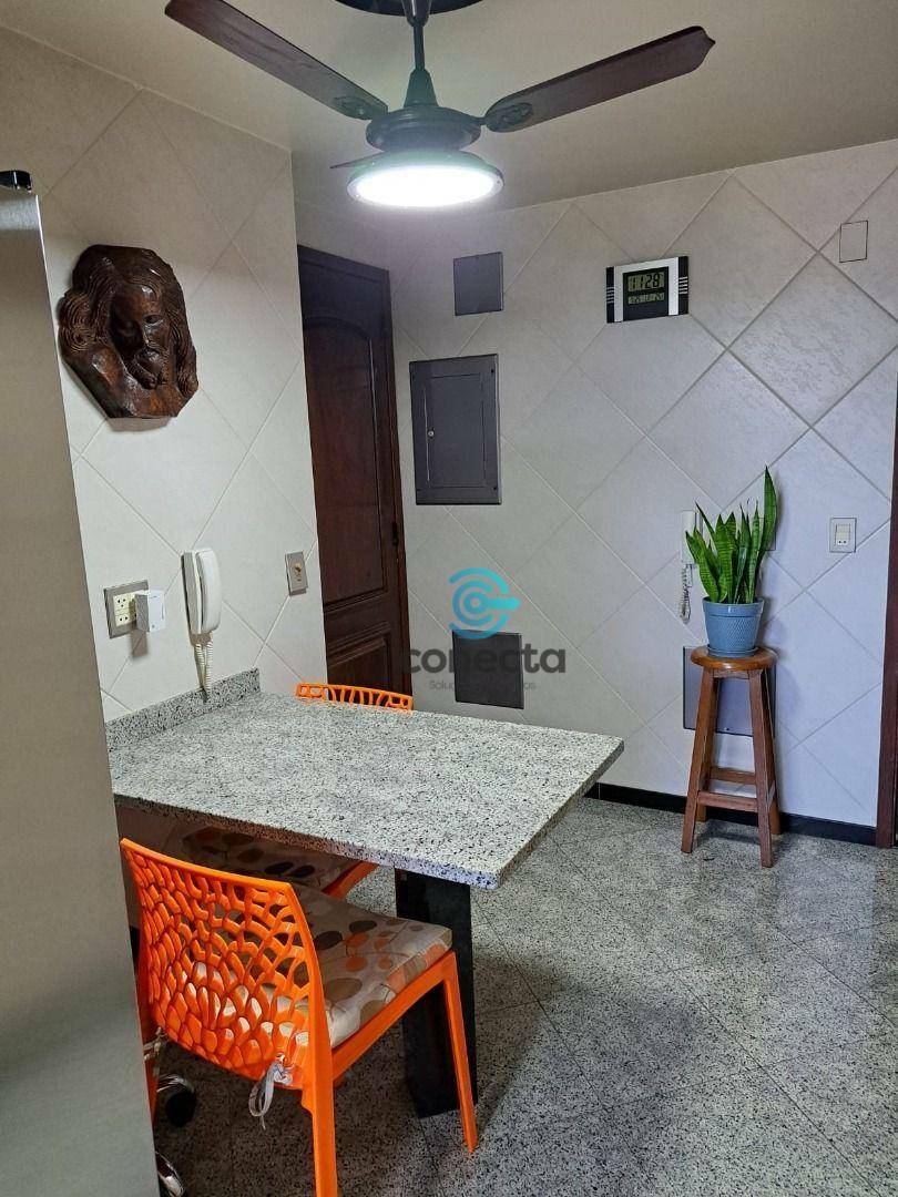 Apartamento à venda com 4 quartos, 166m² - Foto 3