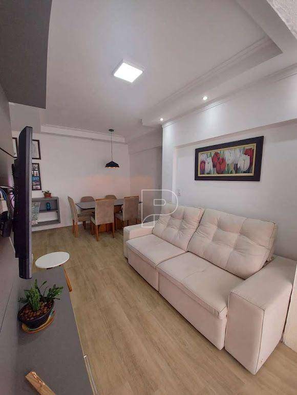 Apartamento à venda com 2 quartos, 53m² - Foto 3