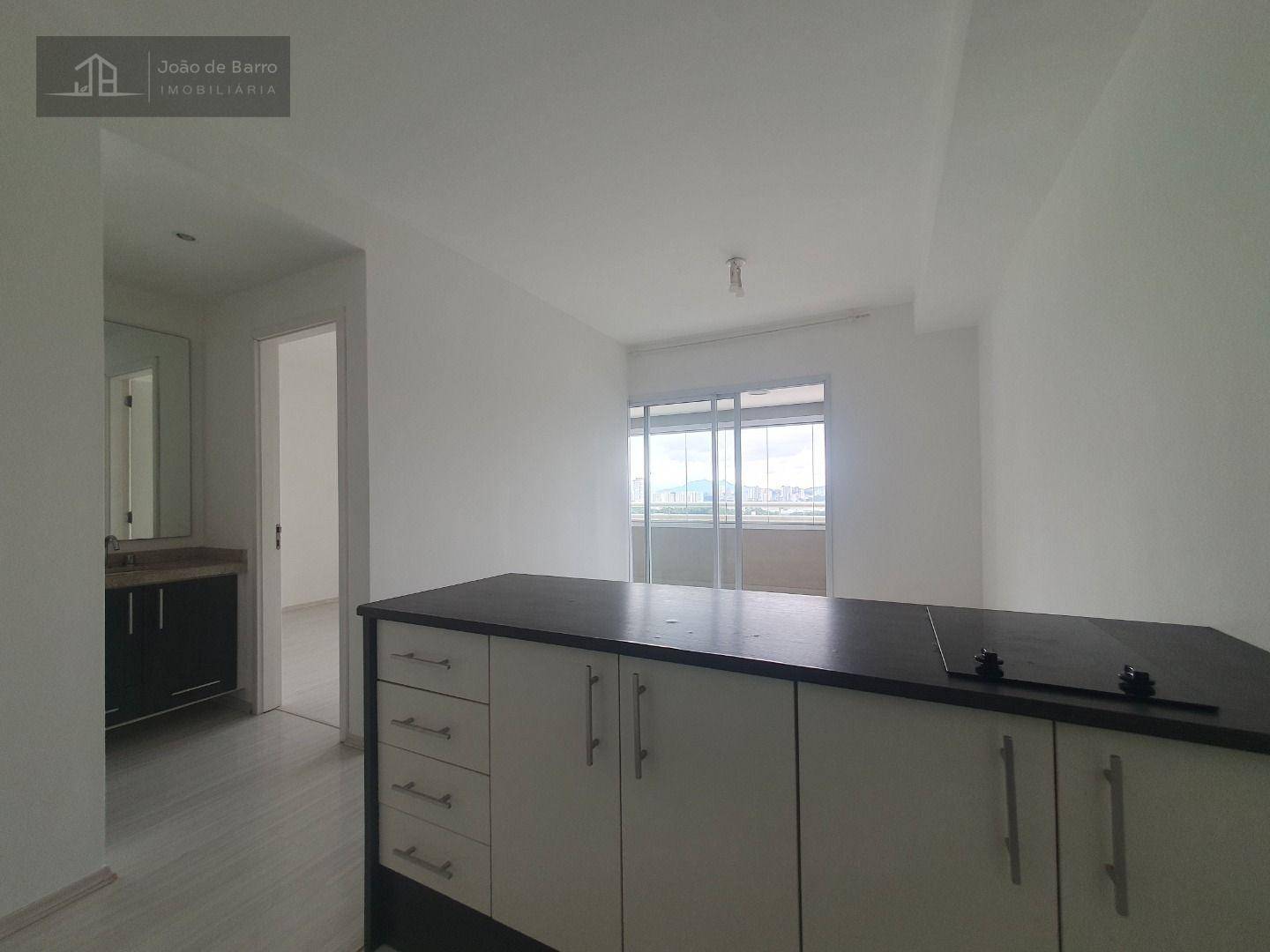 Apartamento para alugar com 1 quarto, 45m² - Foto 6