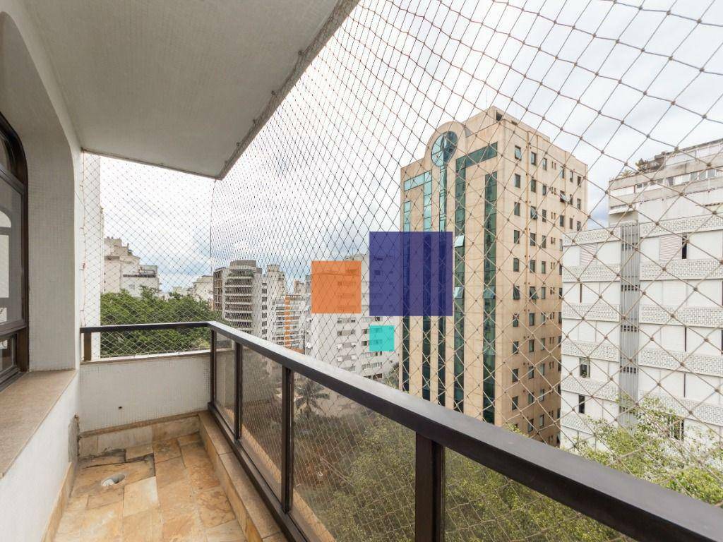 Apartamento à venda com 4 quartos, 288m² - Foto 8