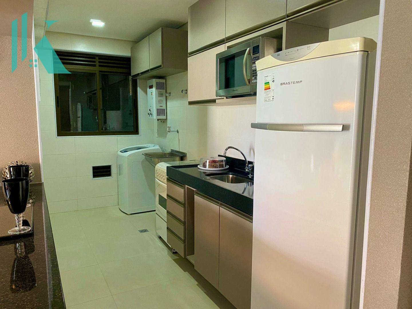 Apartamento à venda com 2 quartos, 58m² - Foto 9