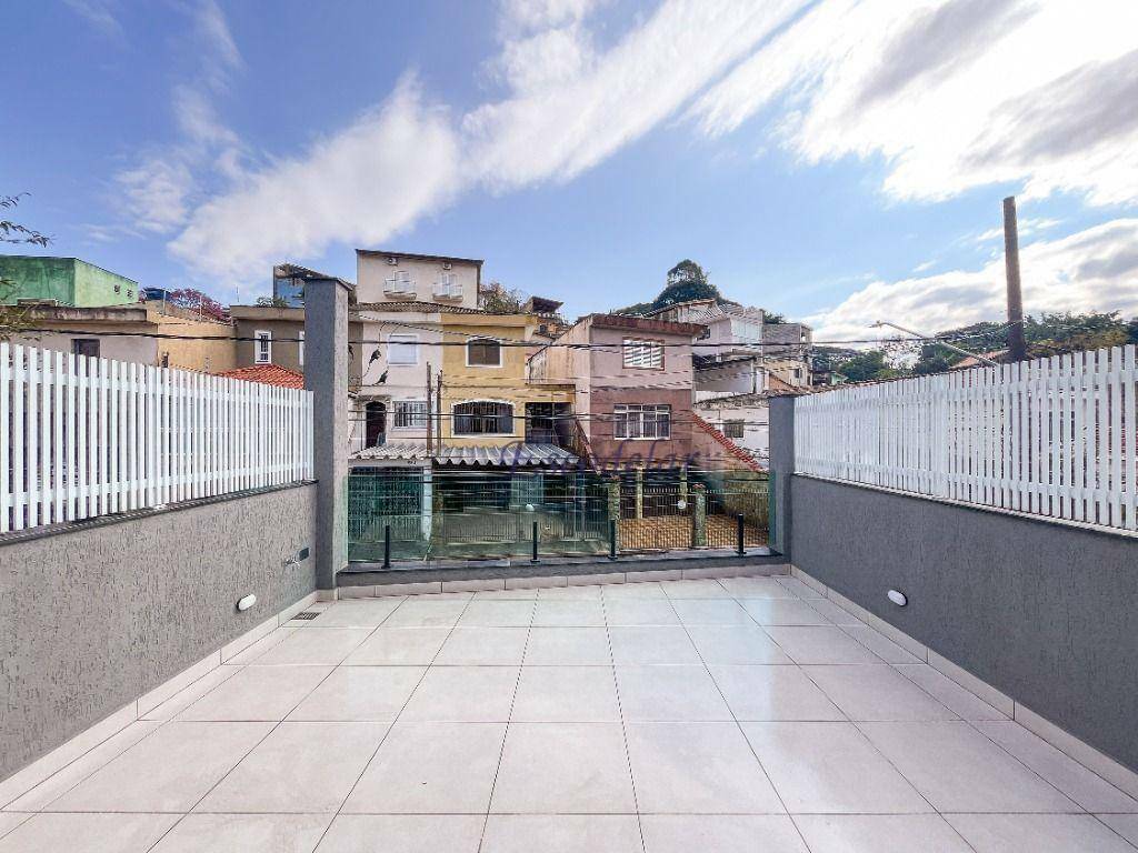 Sobrado à venda com 4 quartos, 184m² - Foto 34