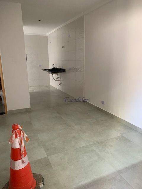 Apartamento à venda com 2 quartos, 38m² - Foto 2