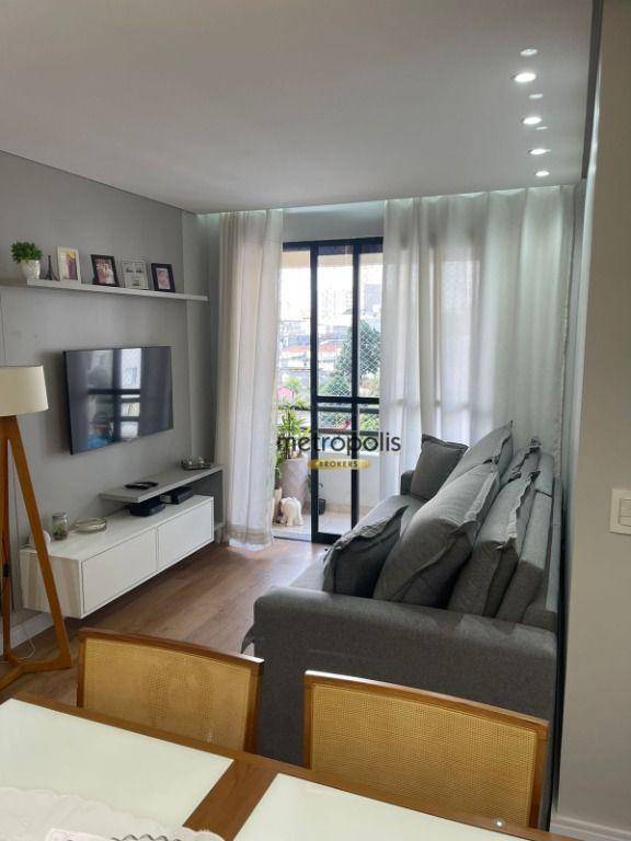 Apartamento à venda com 2 quartos, 59m² - Foto 4