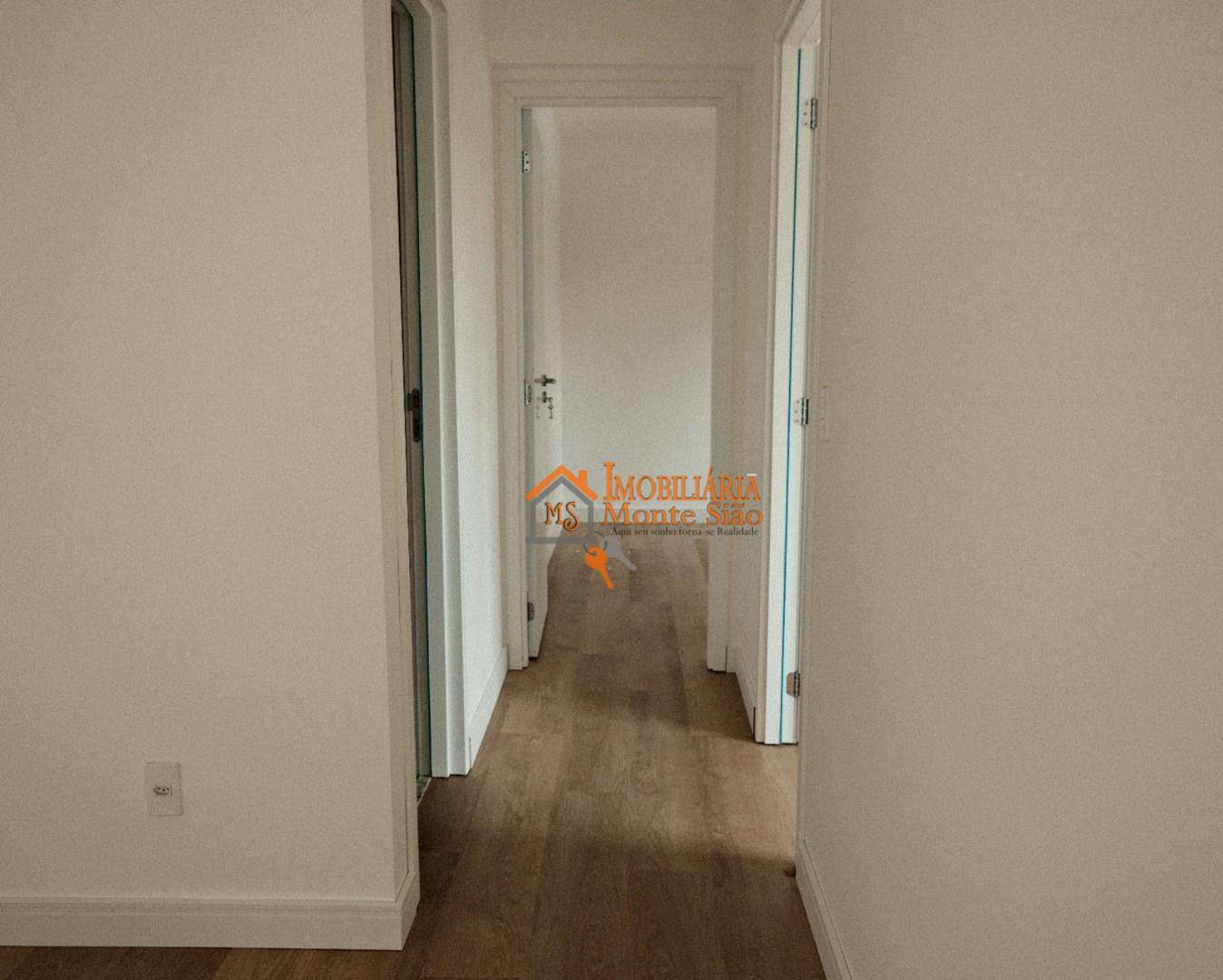 Apartamento à venda com 2 quartos, 55m² - Foto 9