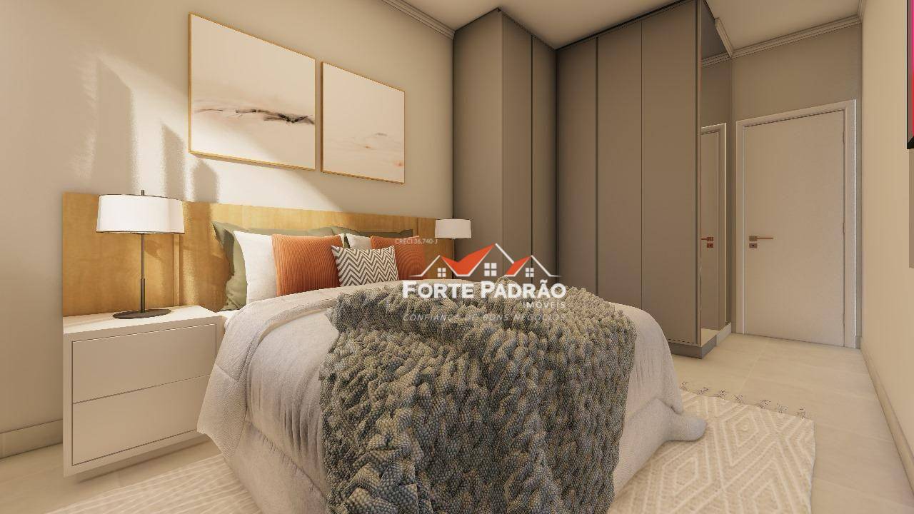 Casa, 1 quarto, 38 m² - Foto 3