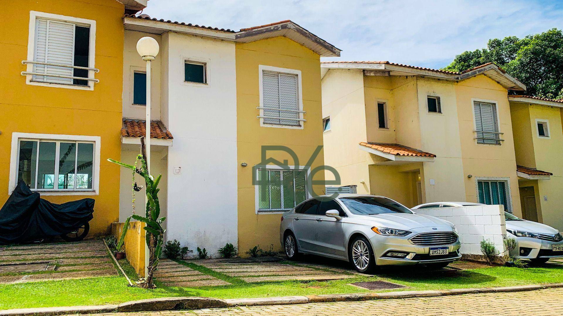 Casa de Condomínio à venda com 3 quartos, 85M2 - Foto 1