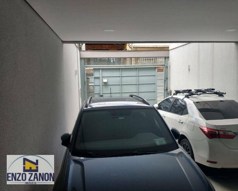 Sobrado à venda com 3 quartos, 270m² - Foto 30