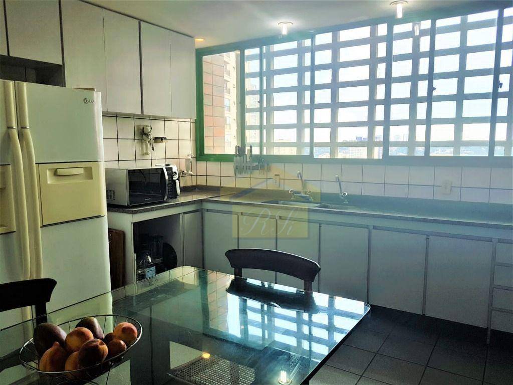 Apartamento à venda com 3 quartos, 250m² - Foto 8