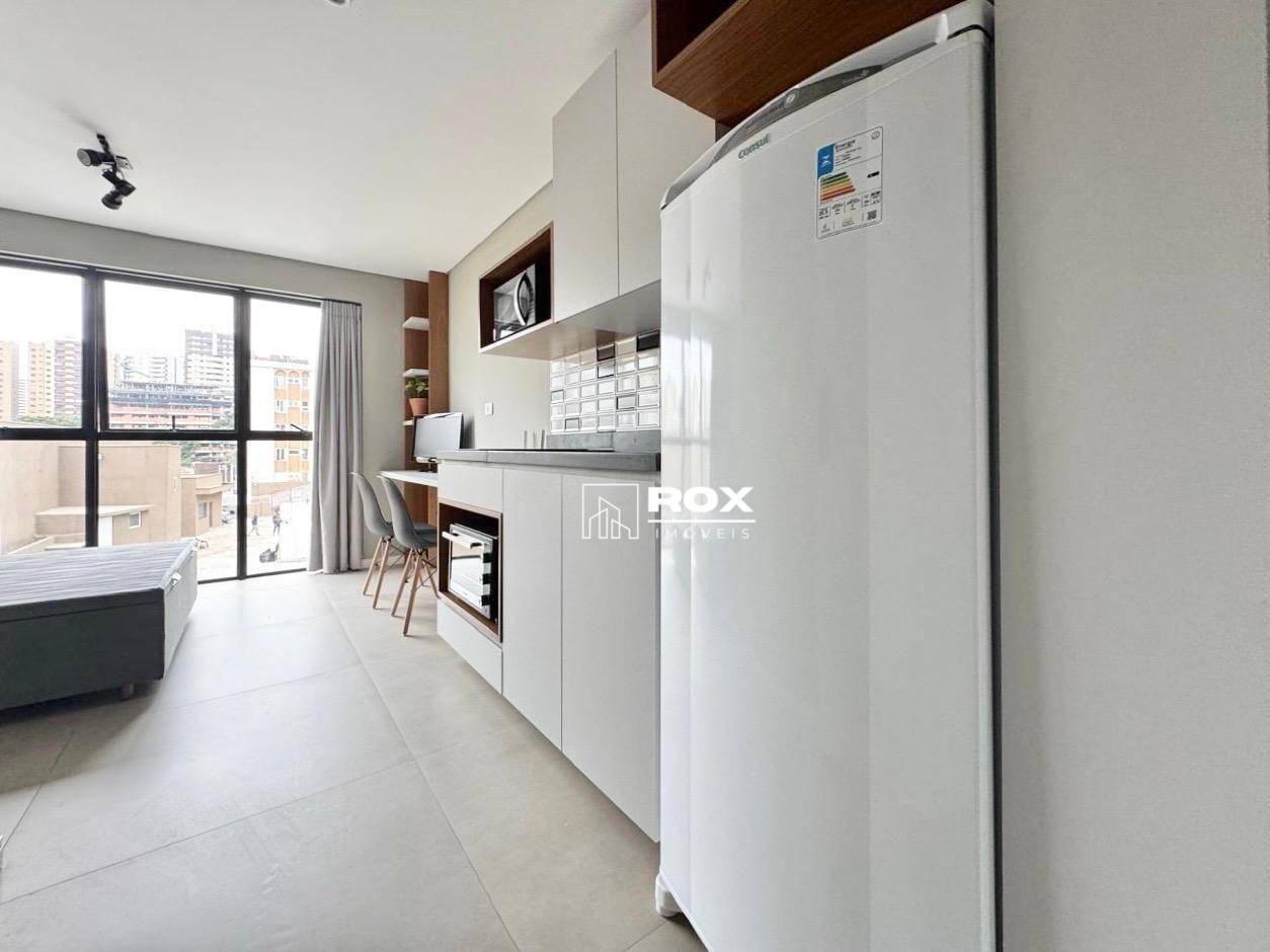 Kitnet e Studio para alugar com 1 quarto, 18m² - Foto 8