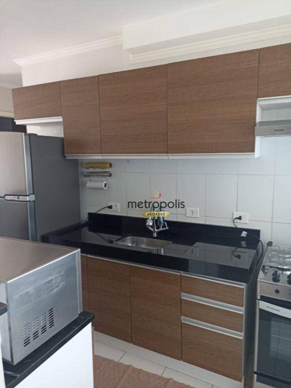 Apartamento à venda com 2 quartos, 52m² - Foto 8