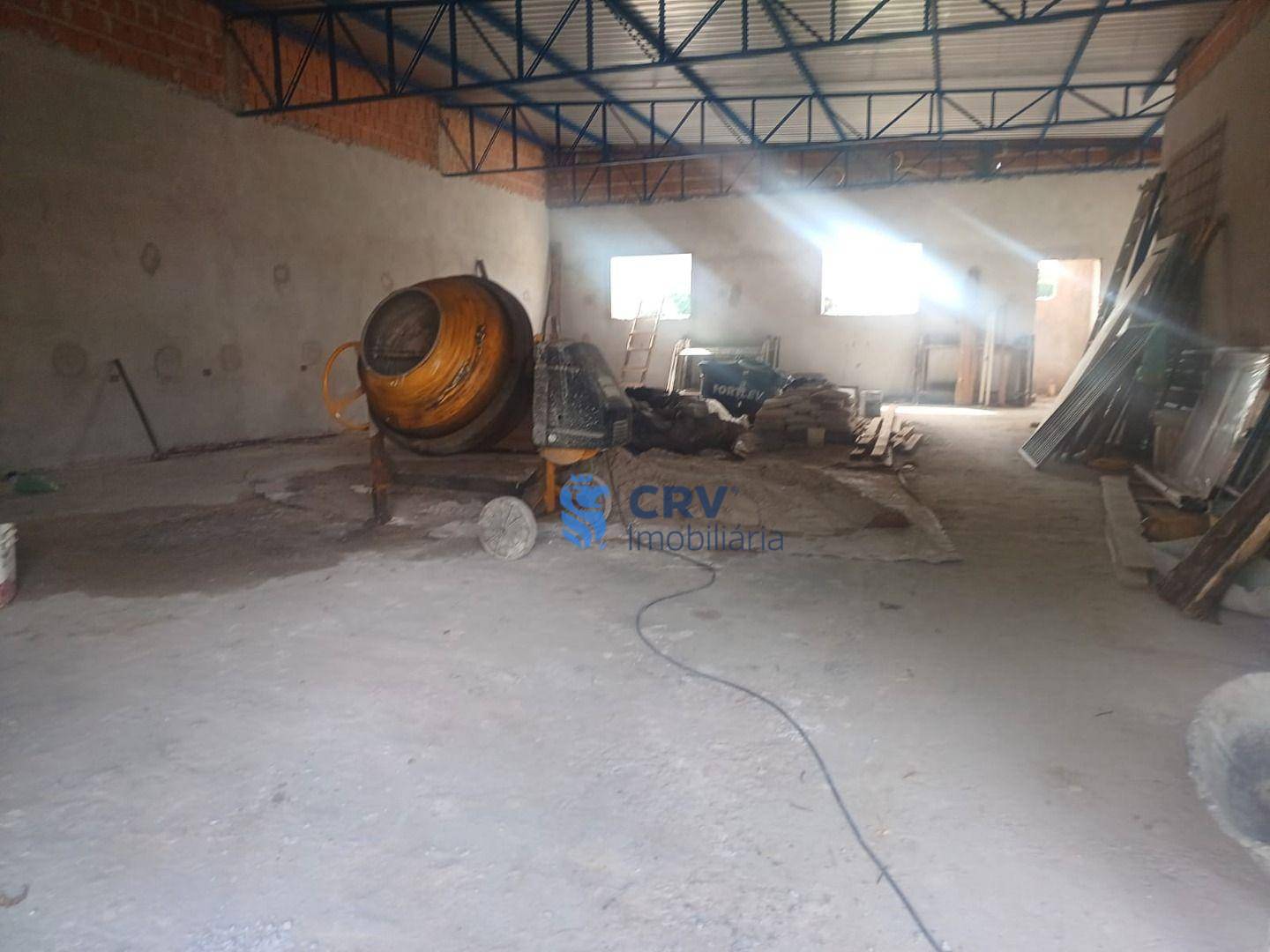 Depósito-Galpão-Armazém para alugar, 200m² - Foto 7