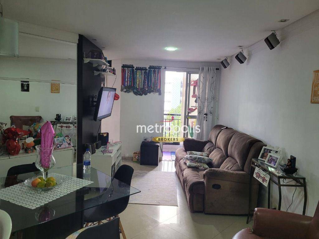 Apartamento à venda com 3 quartos, 65m² - Foto 3