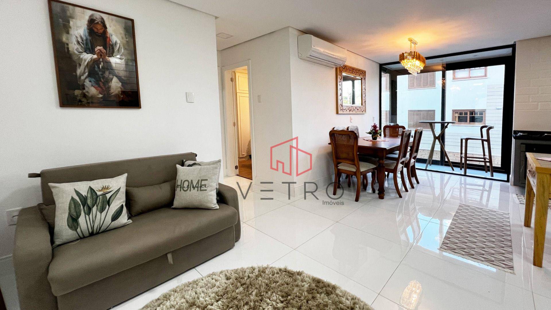 Apartamento, 2 quartos, 107 m² - Foto 2