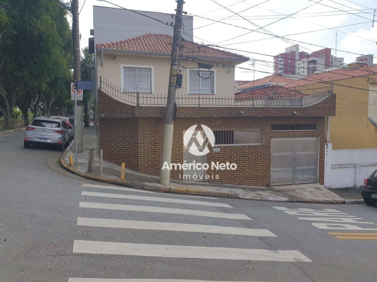 Sobrado à venda com 3 quartos, 151m² - Foto 1