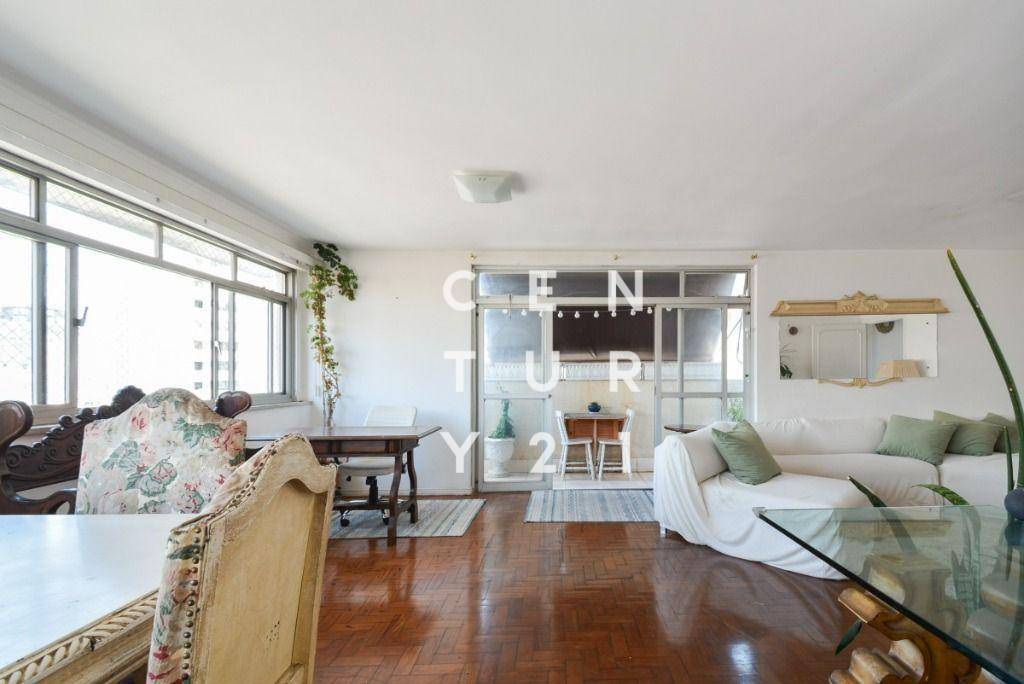 Apartamento à venda com 3 quartos, 166m² - Foto 7