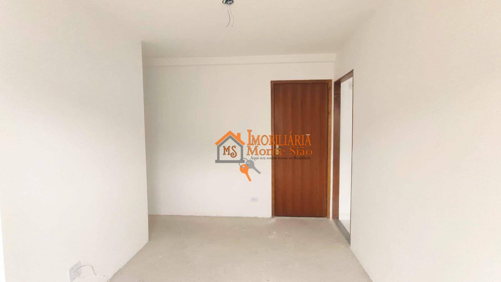 Apartamento à venda com 2 quartos, 53m² - Foto 2