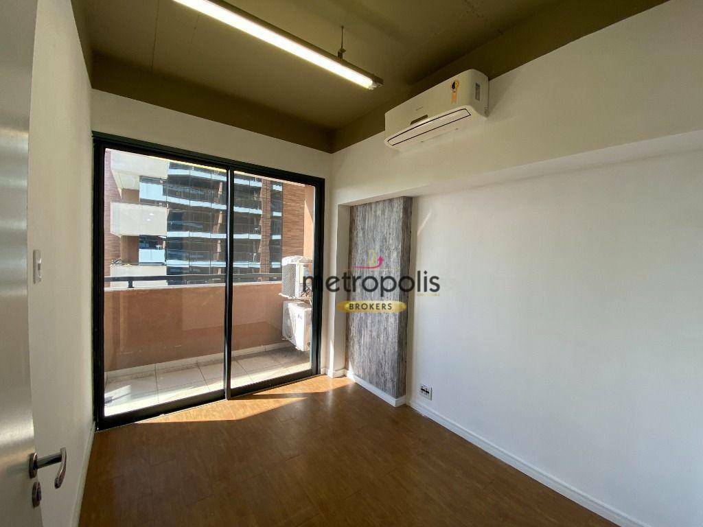 Conjunto Comercial-Sala para alugar, 53m² - Foto 9