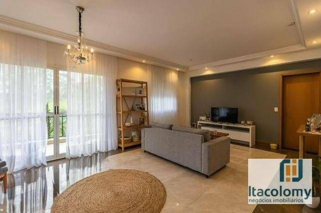 Apartamento à venda com 3 quartos, 139m² - Foto 1