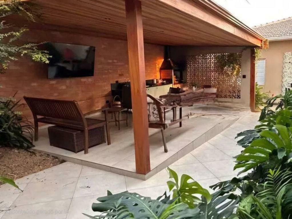 Casa à venda e aluguel com 3 quartos, 265m² - Foto 15