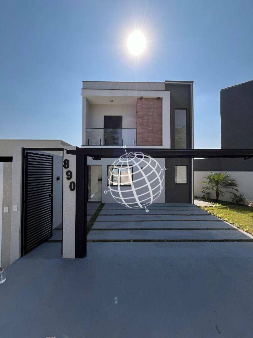 Casa à venda com 2 quartos, 93m² - Foto 2