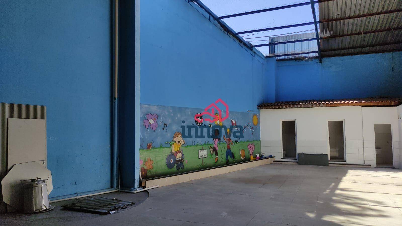 Loja-Salão, 1000 m² - Foto 1