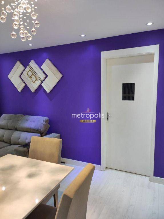 Apartamento à venda com 2 quartos, 45m² - Foto 6