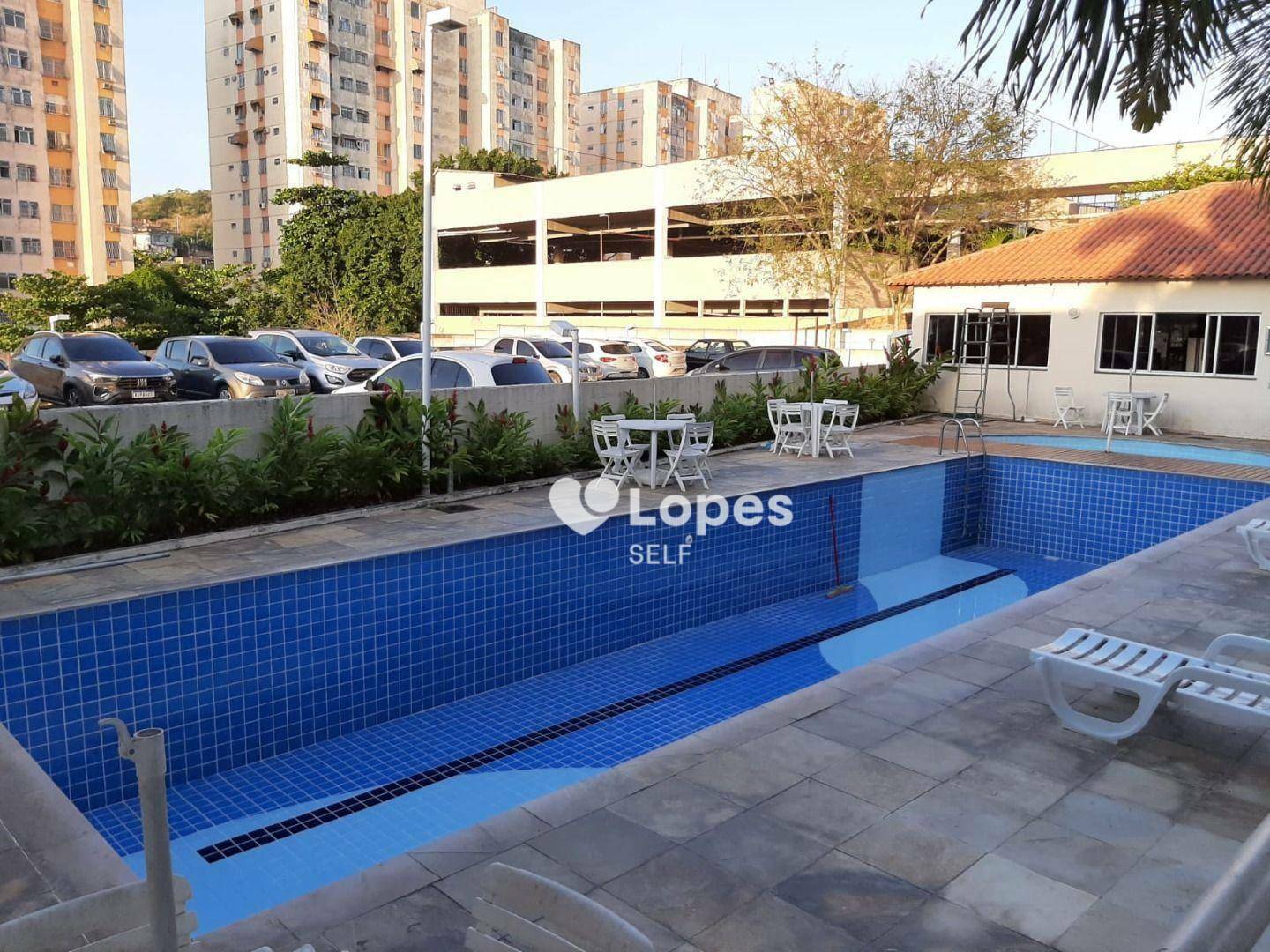 Apartamento à venda com 2 quartos, 58m² - Foto 11