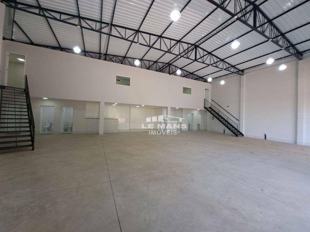 Depósito-Galpão-Armazém para alugar, 300m² - Foto 1