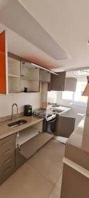 Apartamento à venda com 2 quartos, 40m² - Foto 8