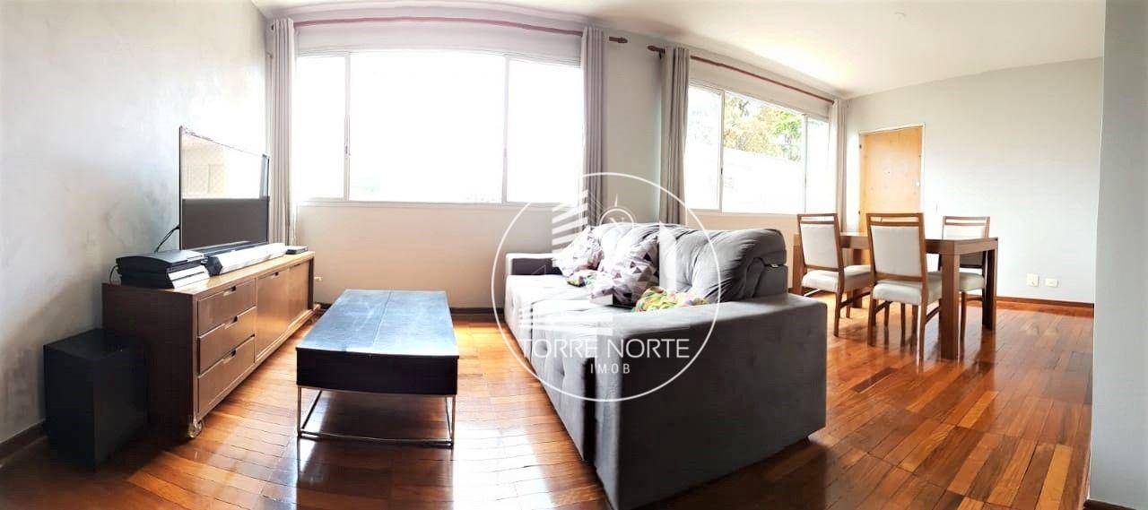 Apartamento à venda com 3 quartos, 100m² - Foto 3