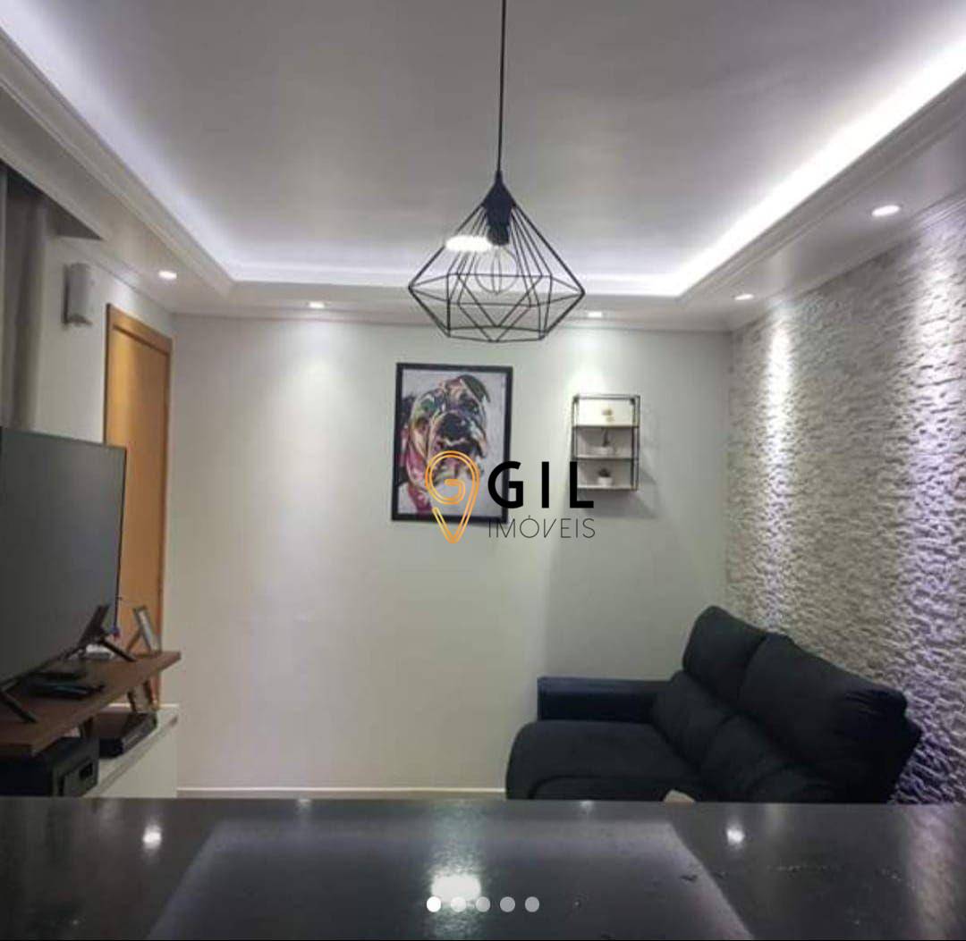 Apartamento à venda com 2 quartos, 47m² - Foto 5